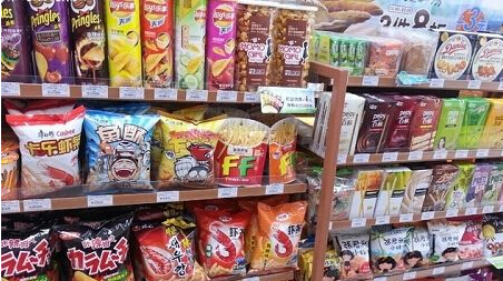 食品的真空包裝和真空充氣軟包裝